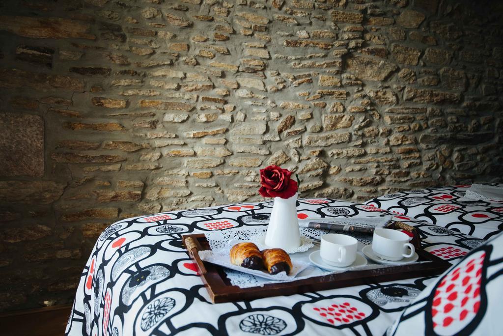 Hotel Arco De Mazarelos Сантьяго-де-Компостела Номер фото