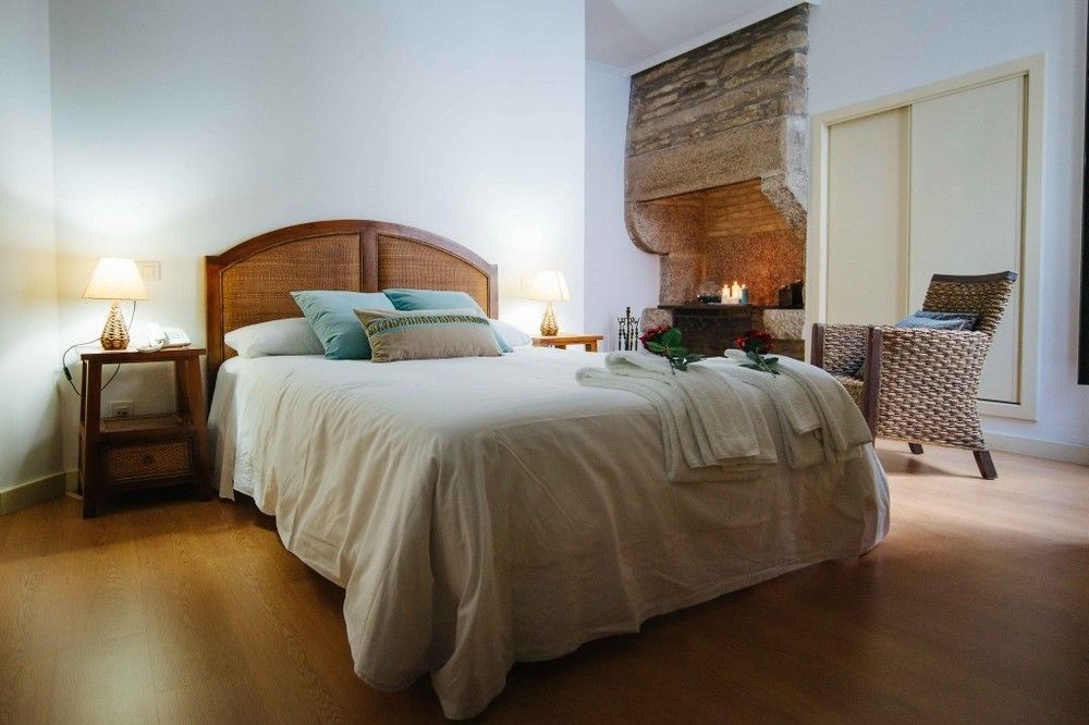 Hotel Arco De Mazarelos Сантьяго-де-Компостела Екстер'єр фото